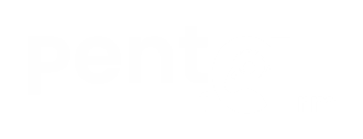 logo putih penta farm