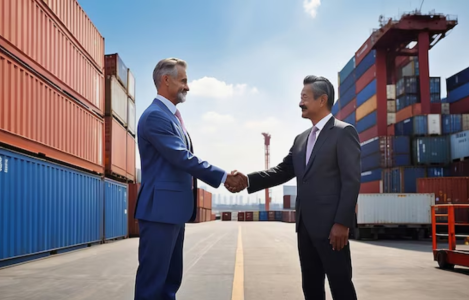 global network & market expertise