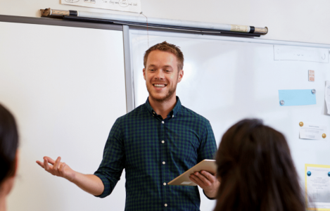 native english teachers