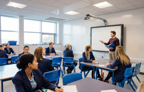 teacher training & development